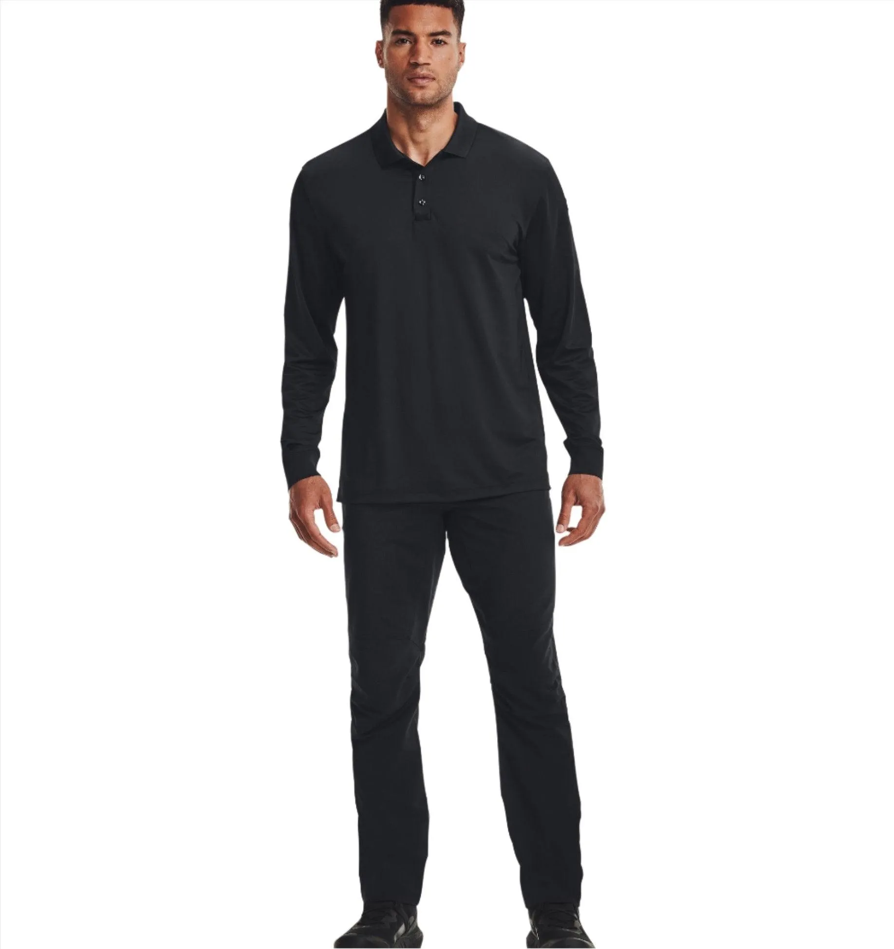 Under Armour Tactical Performance Polo 2.0 Long Sleeve