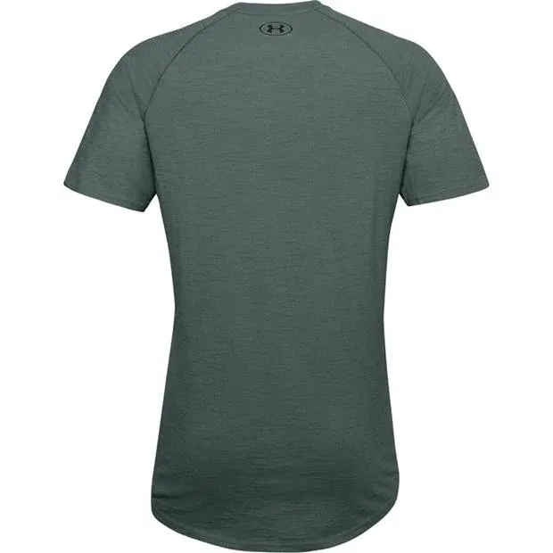 Under Armour Teal Charged Cotton T-Shirt