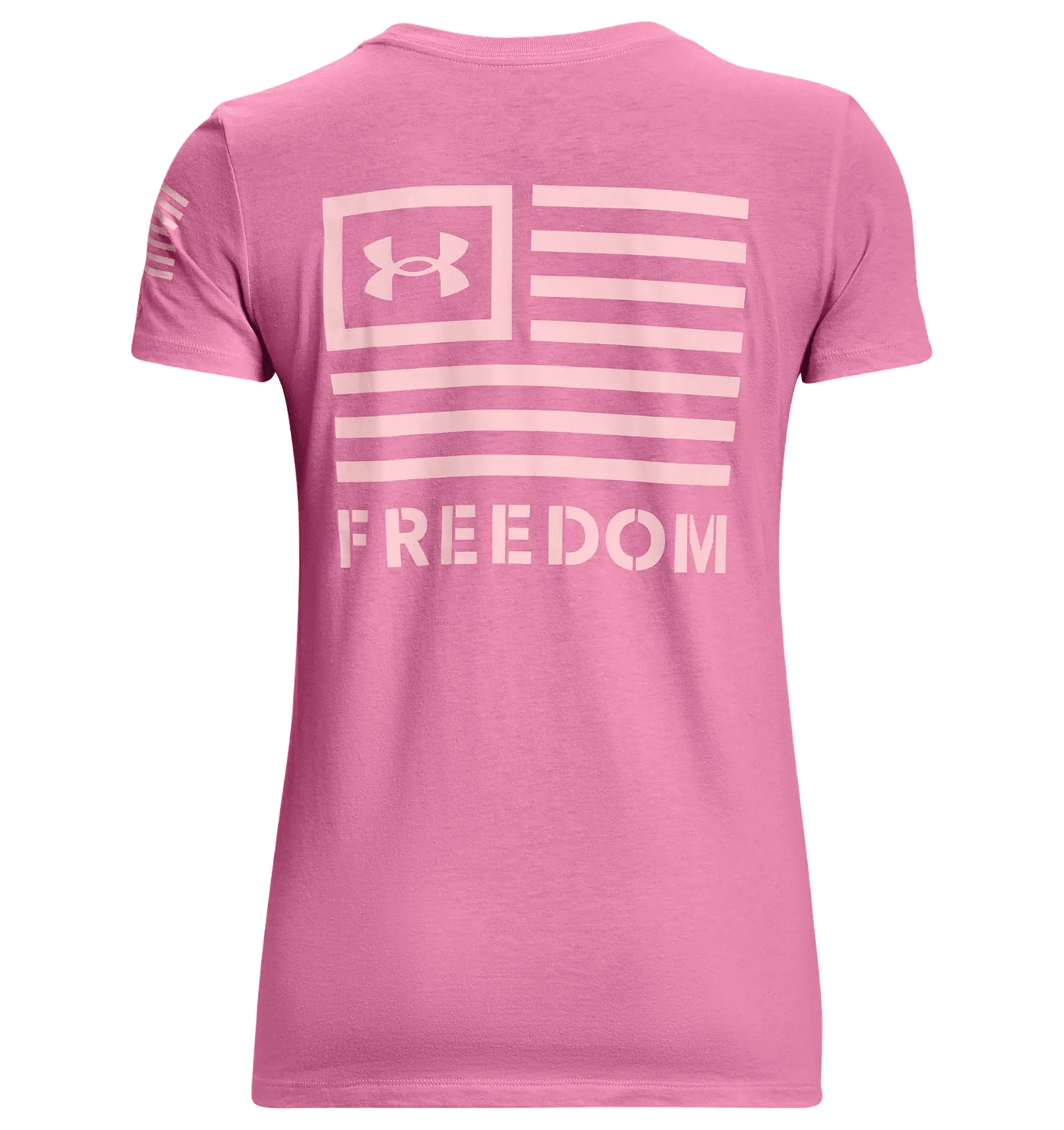 Under Armour Women's Freedom Banner T-Shirt