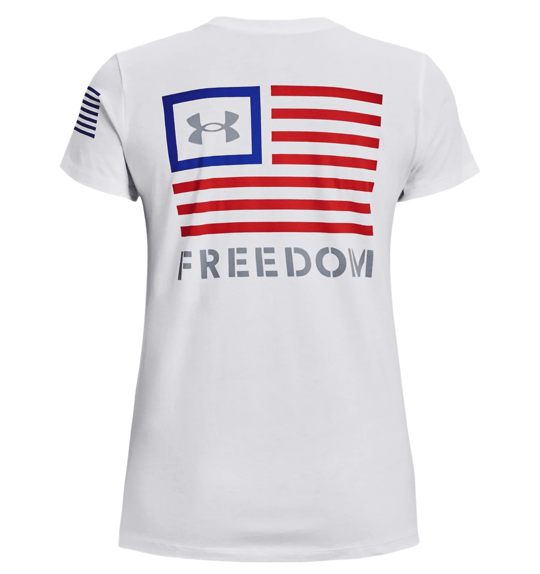 Under Armour Women's Freedom Banner T-Shirt