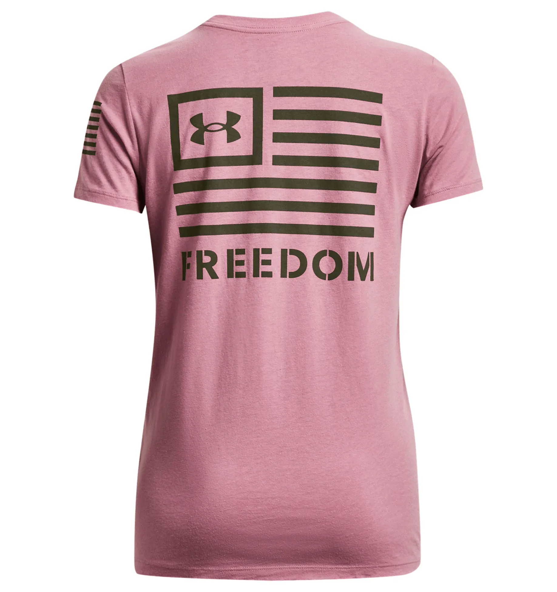 Under Armour Women's Freedom Banner T-Shirt