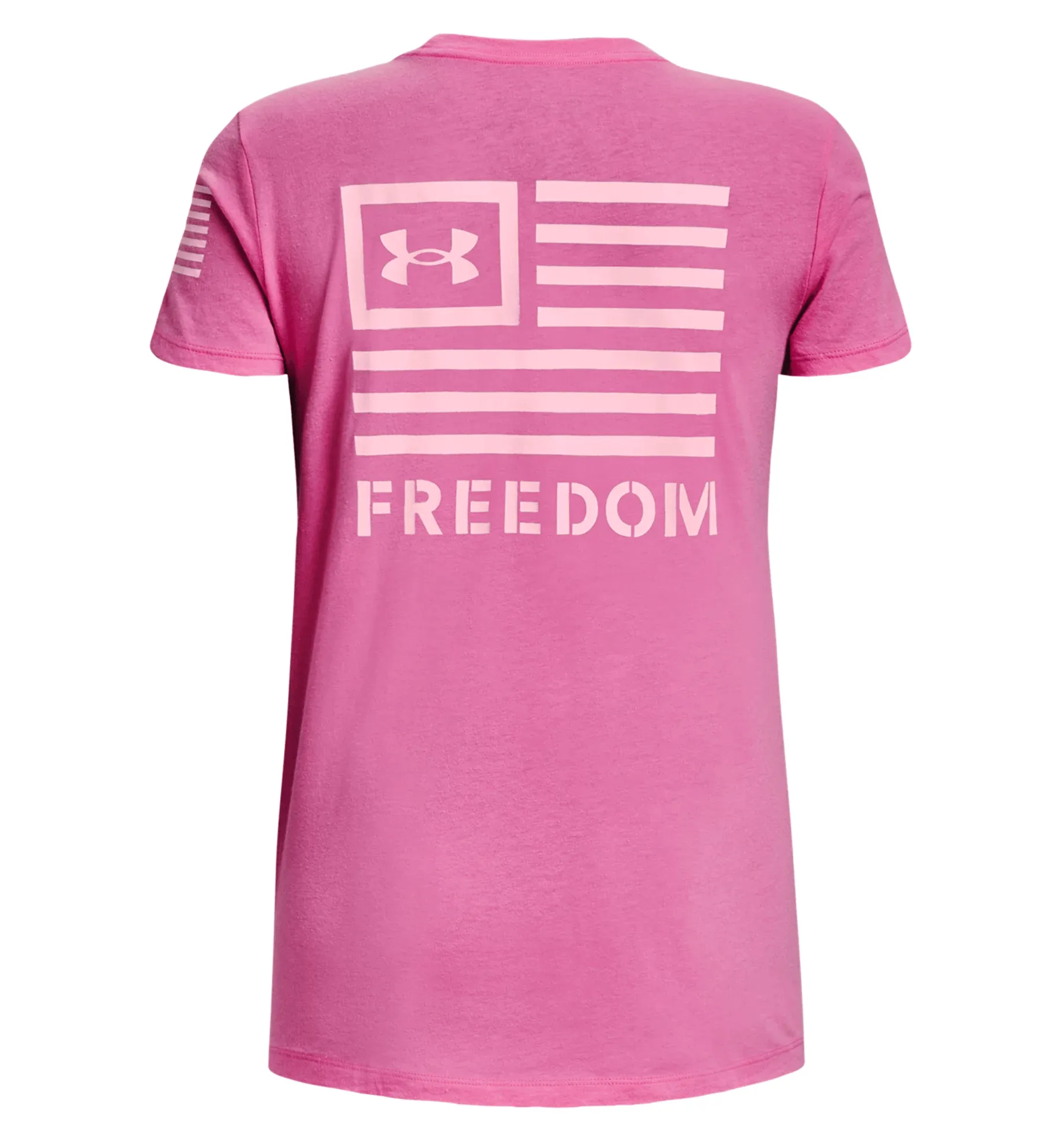 Under Armour Women's Freedom Banner T-Shirt