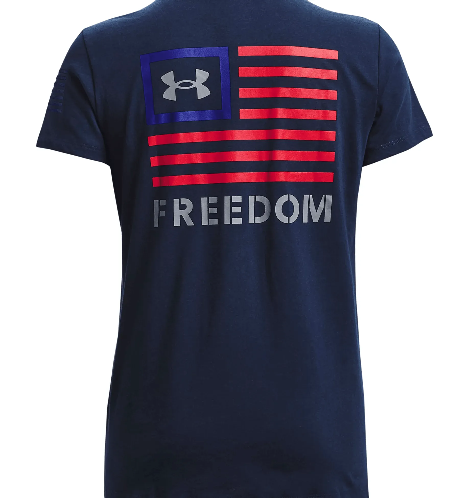 Under Armour Women's Freedom Banner T-Shirt