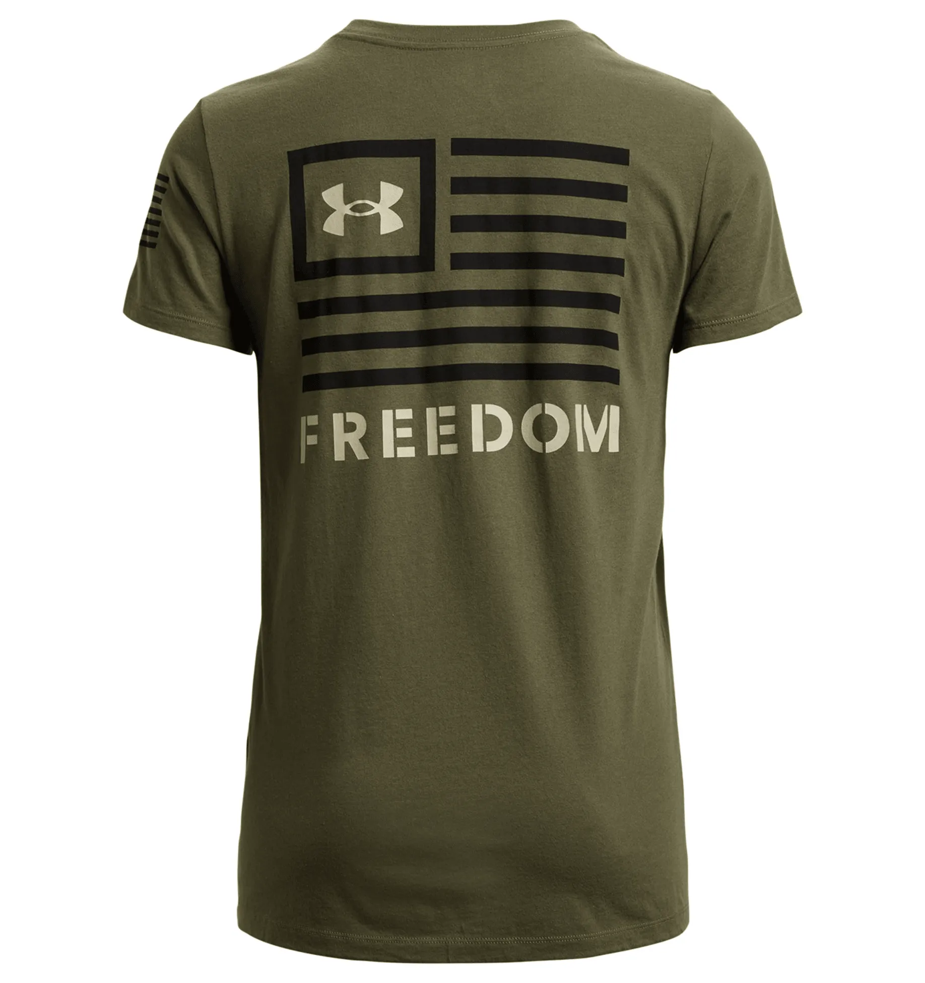 Under Armour Women's Freedom Banner T-Shirt