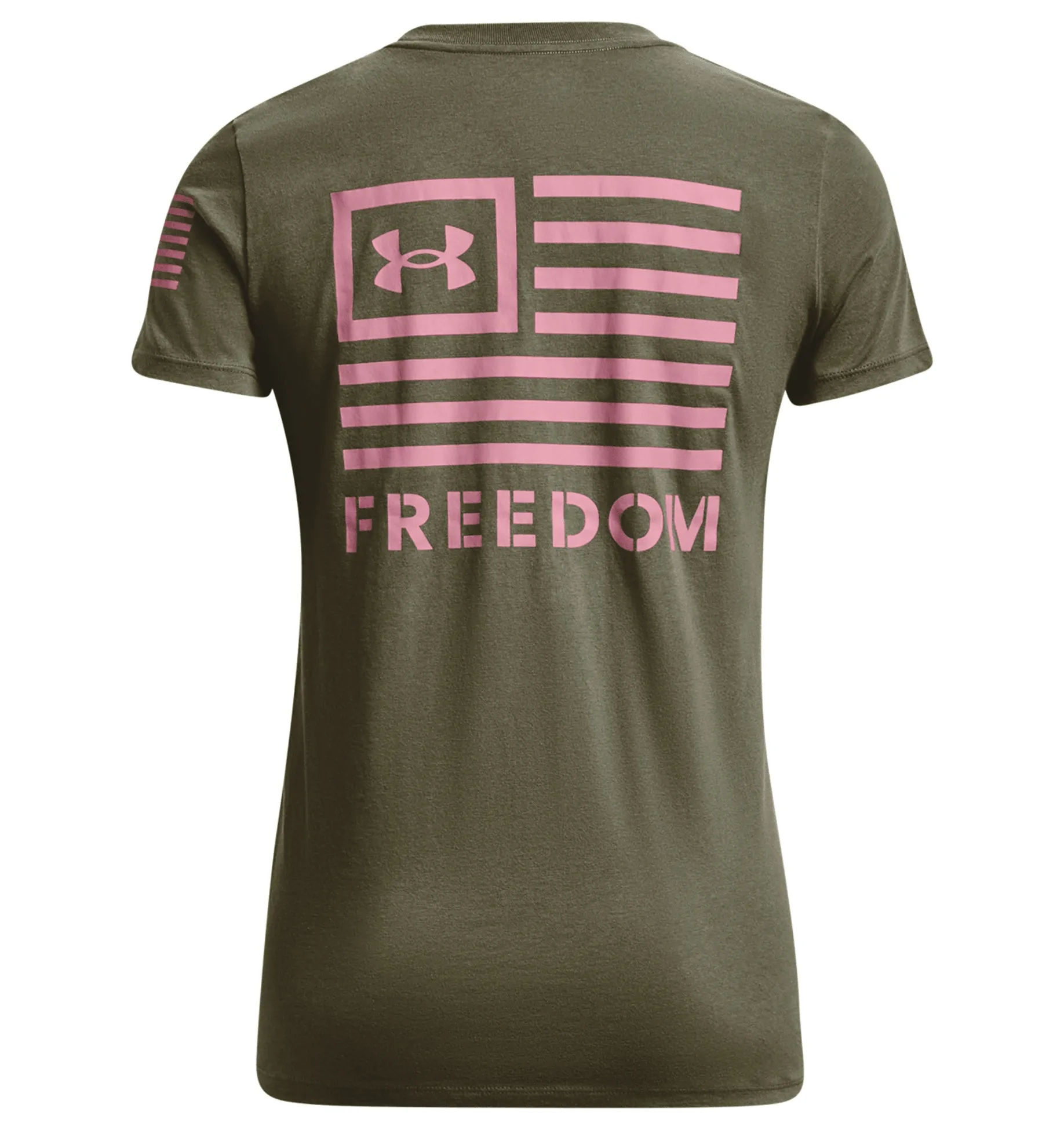Under Armour Women's Freedom Banner T-Shirt