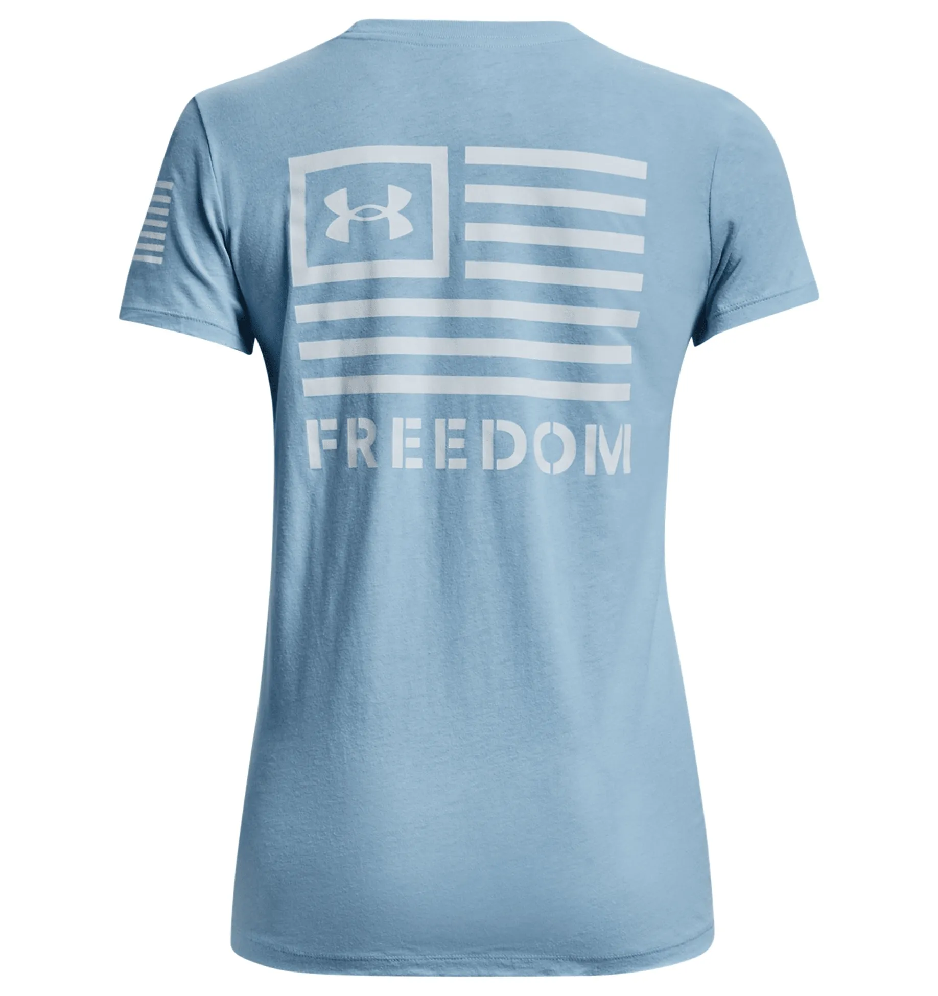 Under Armour Women's Freedom Banner T-Shirt