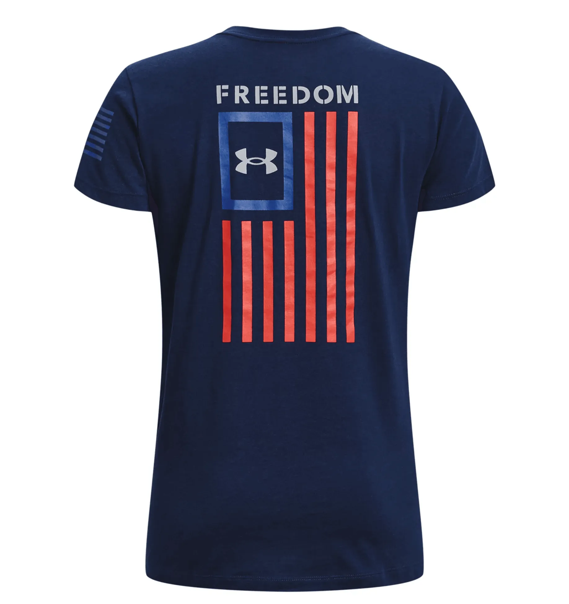 Under Armour Women's Freedom Flag T-Shirt