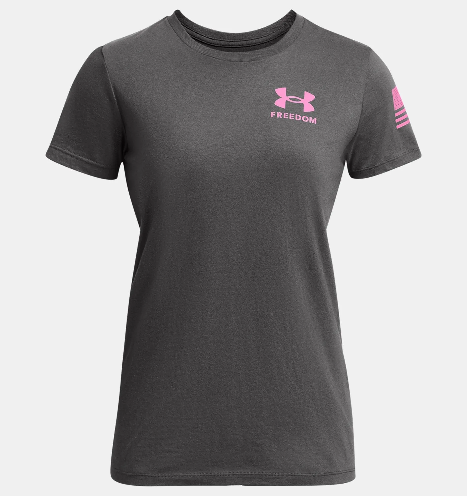 Under Armour Women's Freedom Flag T-Shirt