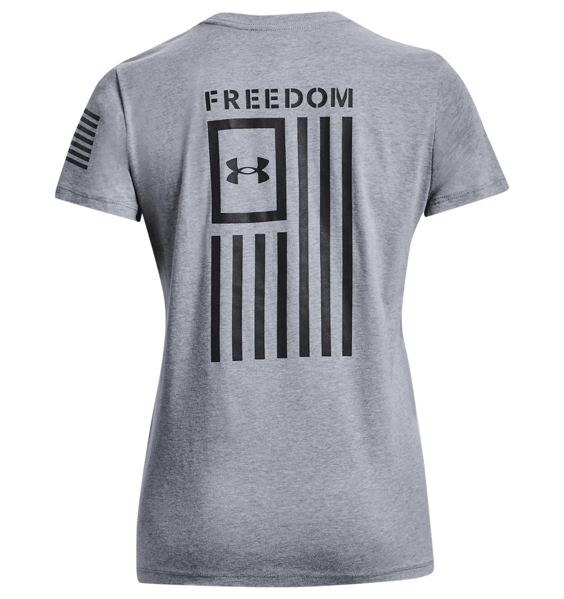 Under Armour Women's Freedom Flag T-Shirt