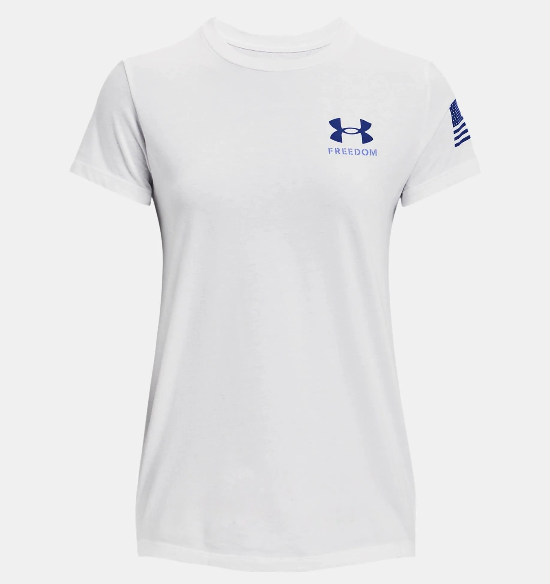 Under Armour Women's Freedom Flag T-Shirt