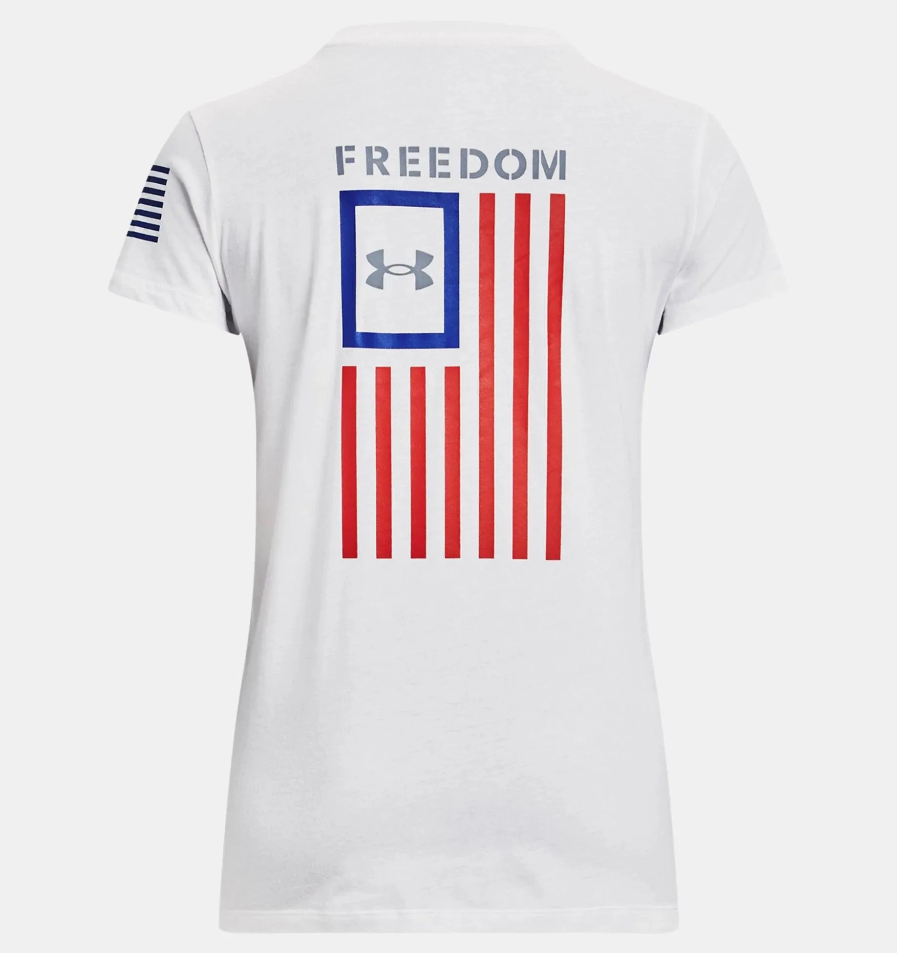 Under Armour Women's Freedom Flag T-Shirt
