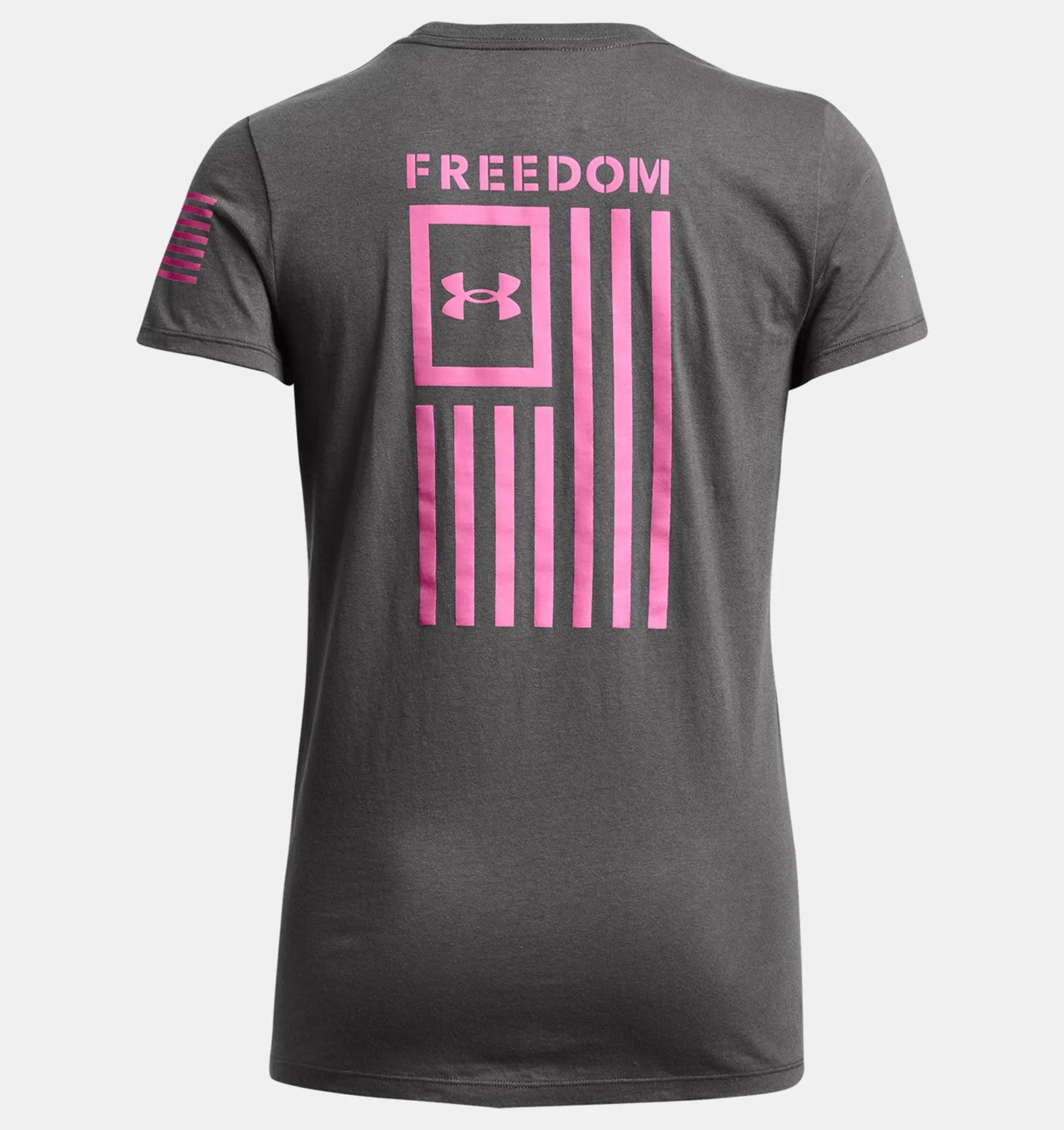 Under Armour Women's Freedom Flag T-Shirt