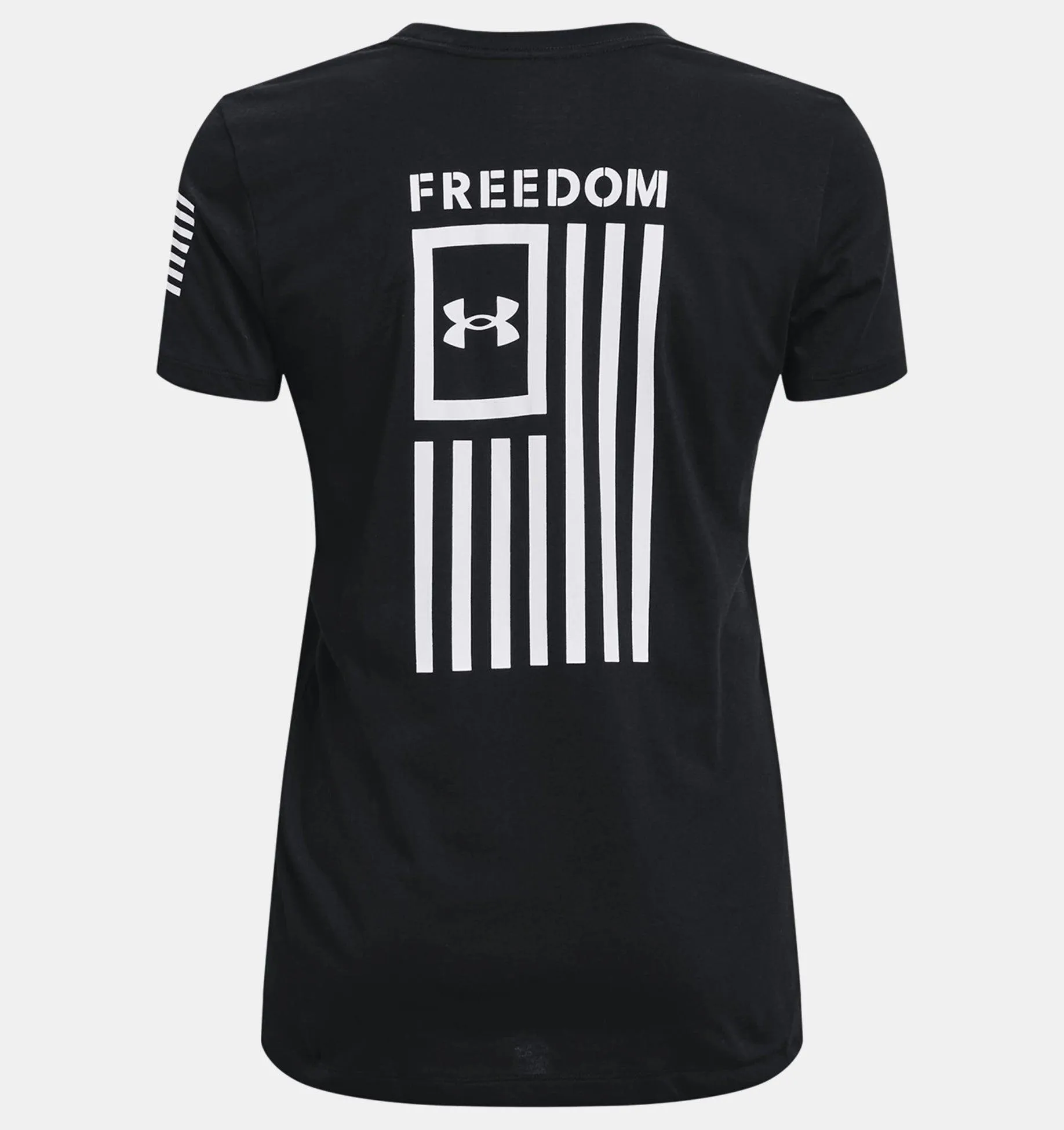 Under Armour Women's Freedom Flag T-Shirt