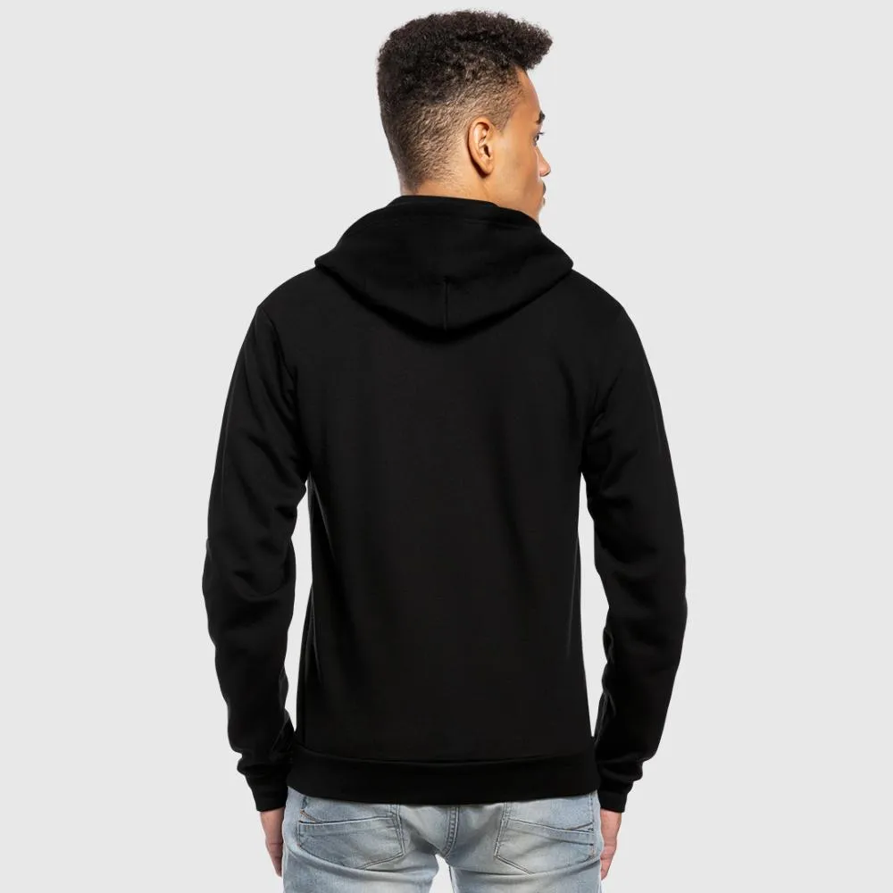Unisex Fleece Zip Hoodie (Personalize)