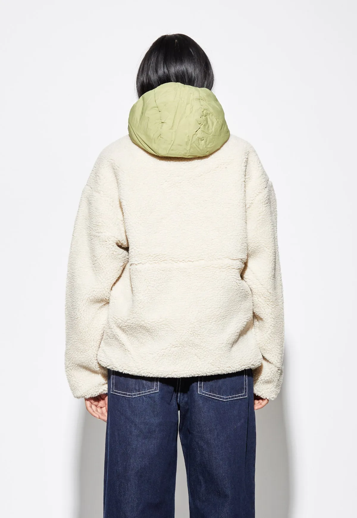 Unisex Mosino Sherpa Jacket