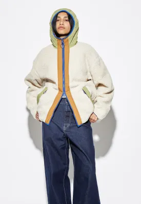Unisex Mosino Sherpa Jacket