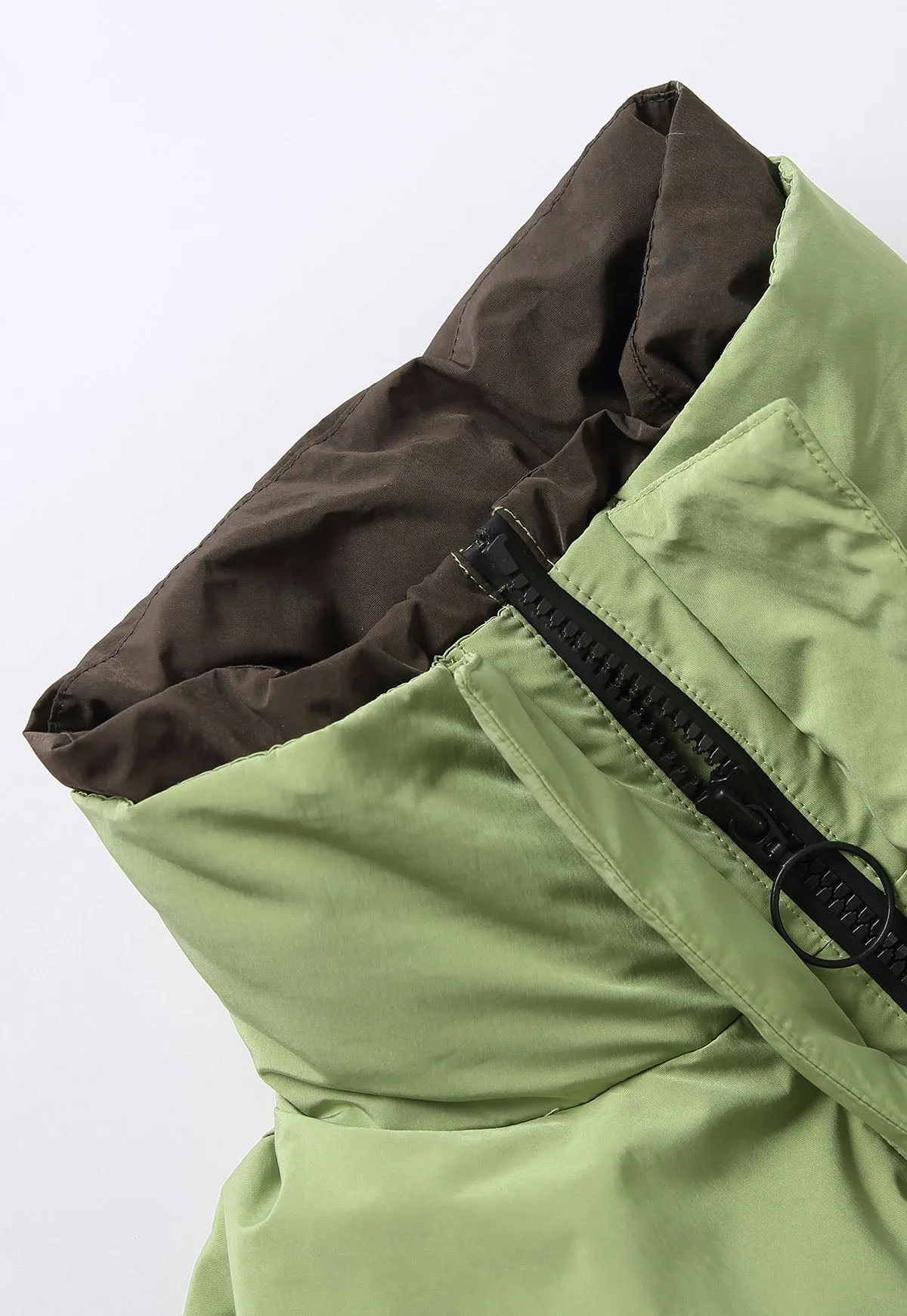 Unisex Oak Harbor Jacket Moss