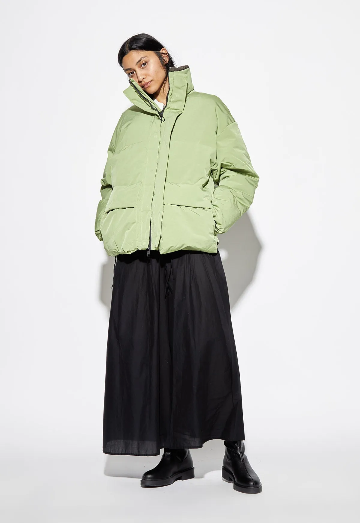 Unisex Oak Harbor Jacket Moss