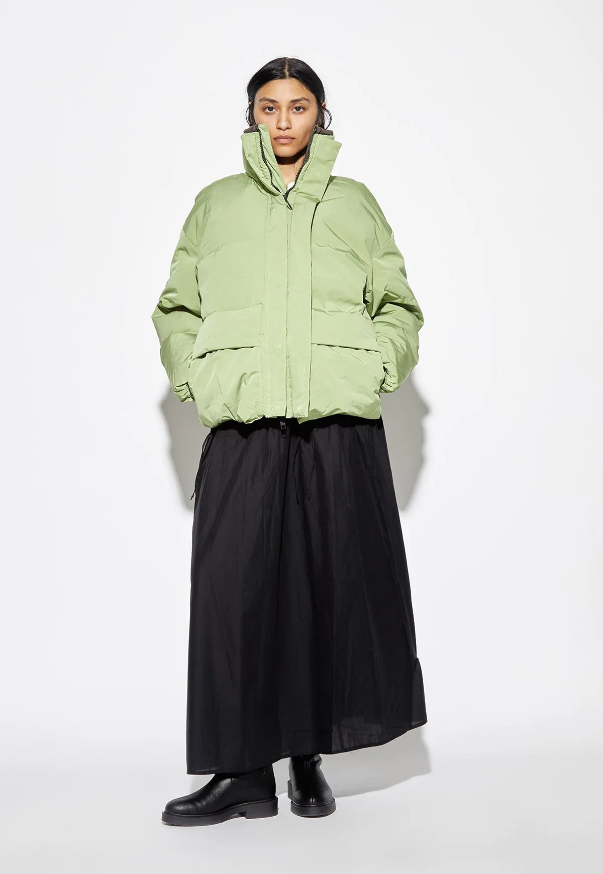 Unisex Oak Harbor Jacket Moss
