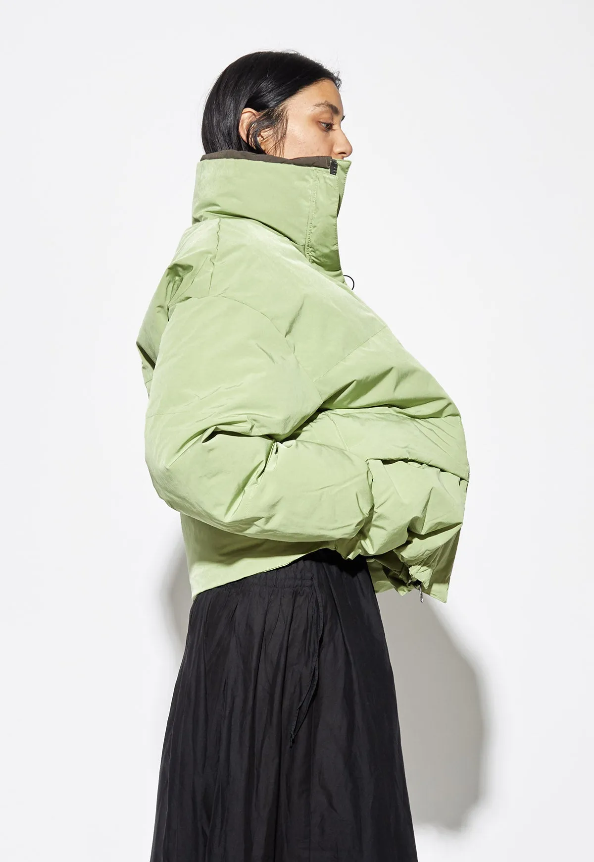 Unisex Oak Harbor Jacket Moss