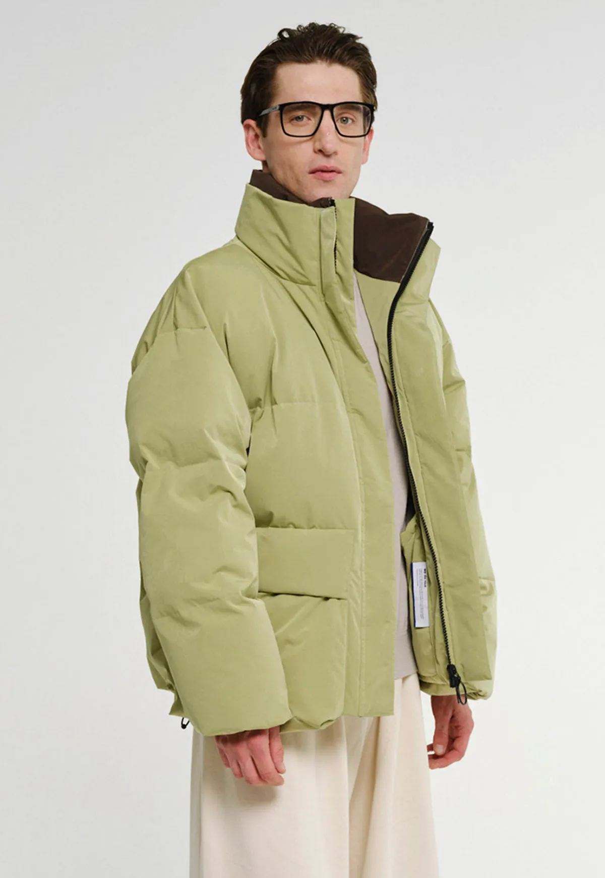 Unisex Oak Harbor Jacket Moss