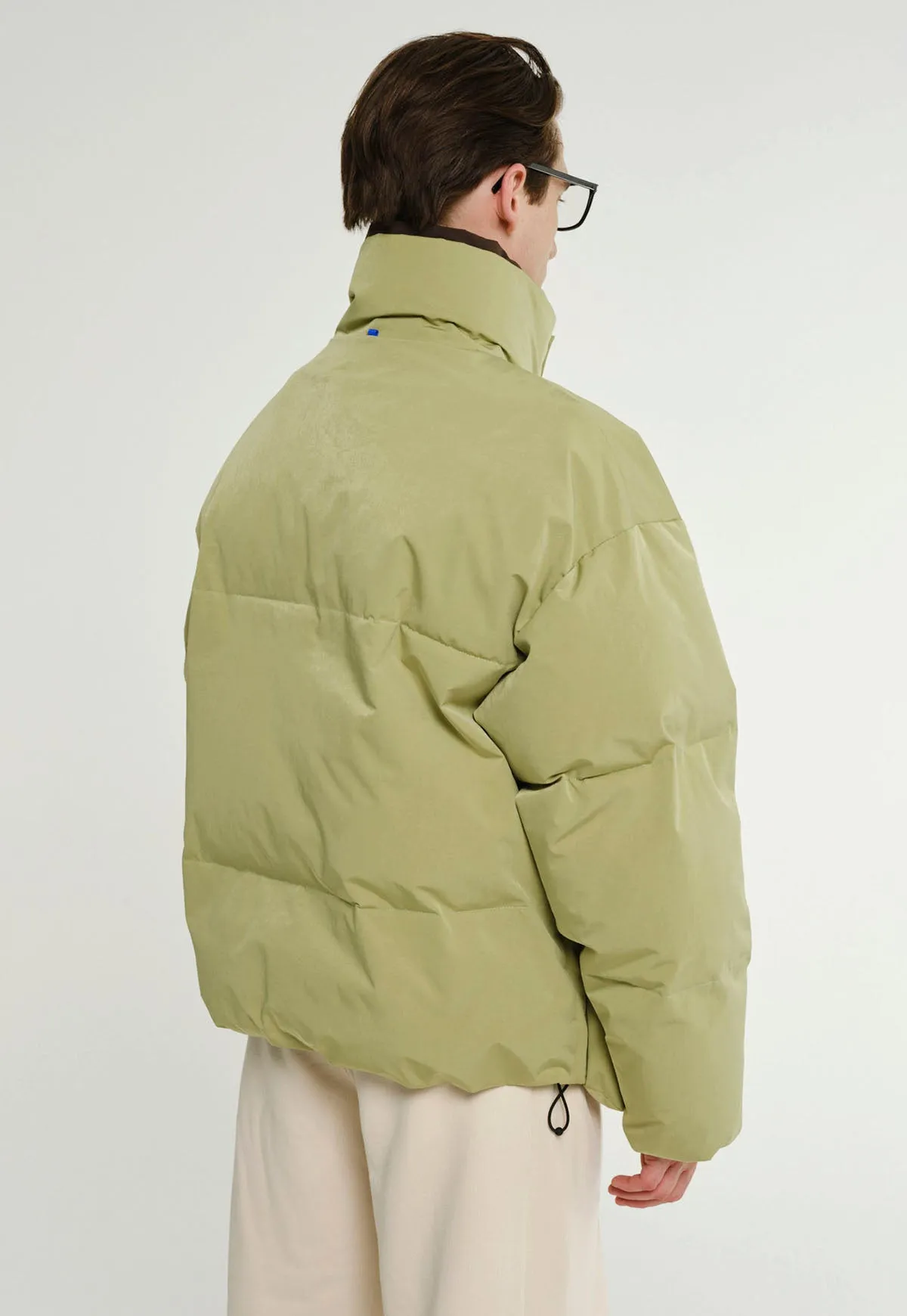 Unisex Oak Harbor Jacket Moss