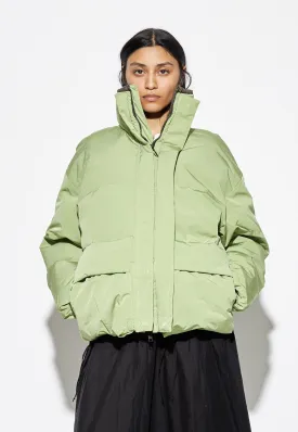 Unisex Oak Harbor Jacket Moss
