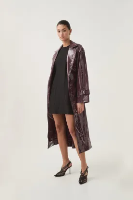 Verve Trench Coat