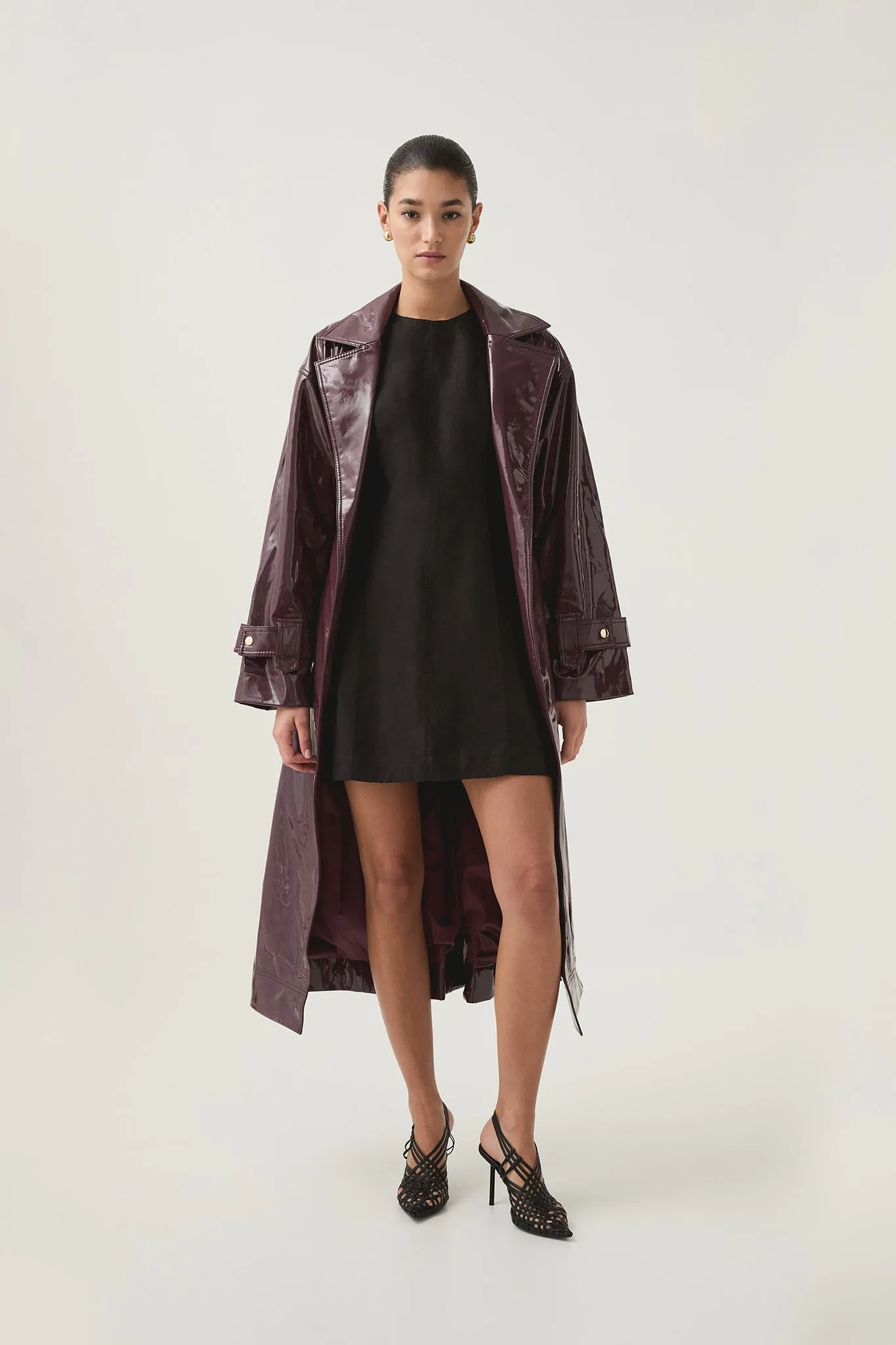 Verve Trench Coat