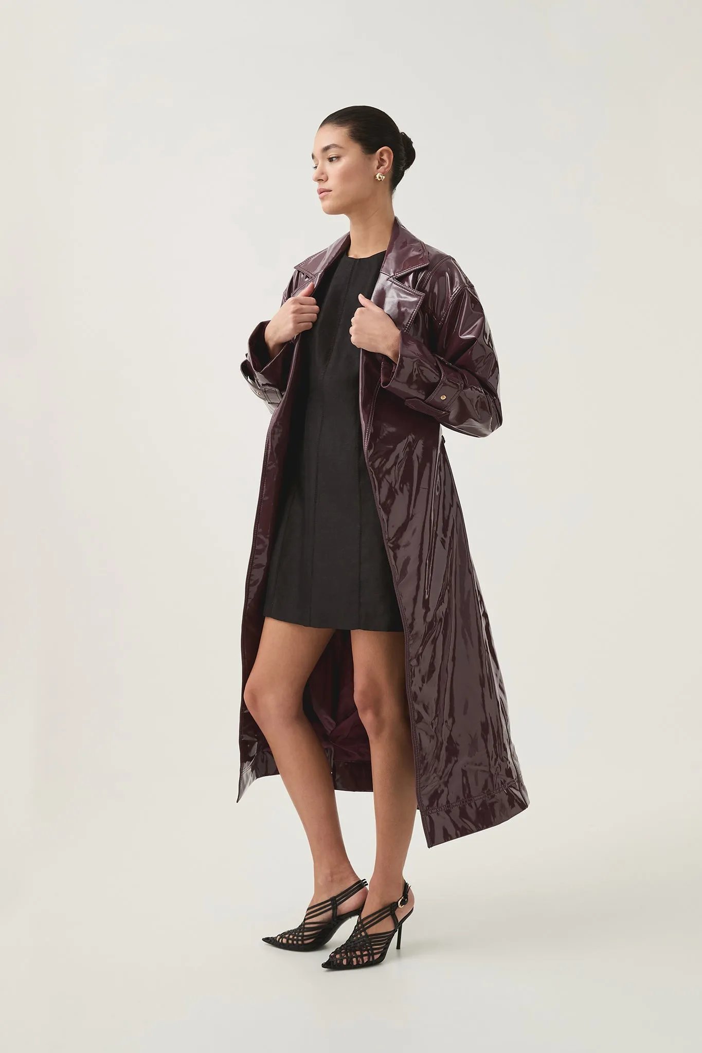 Verve Trench Coat