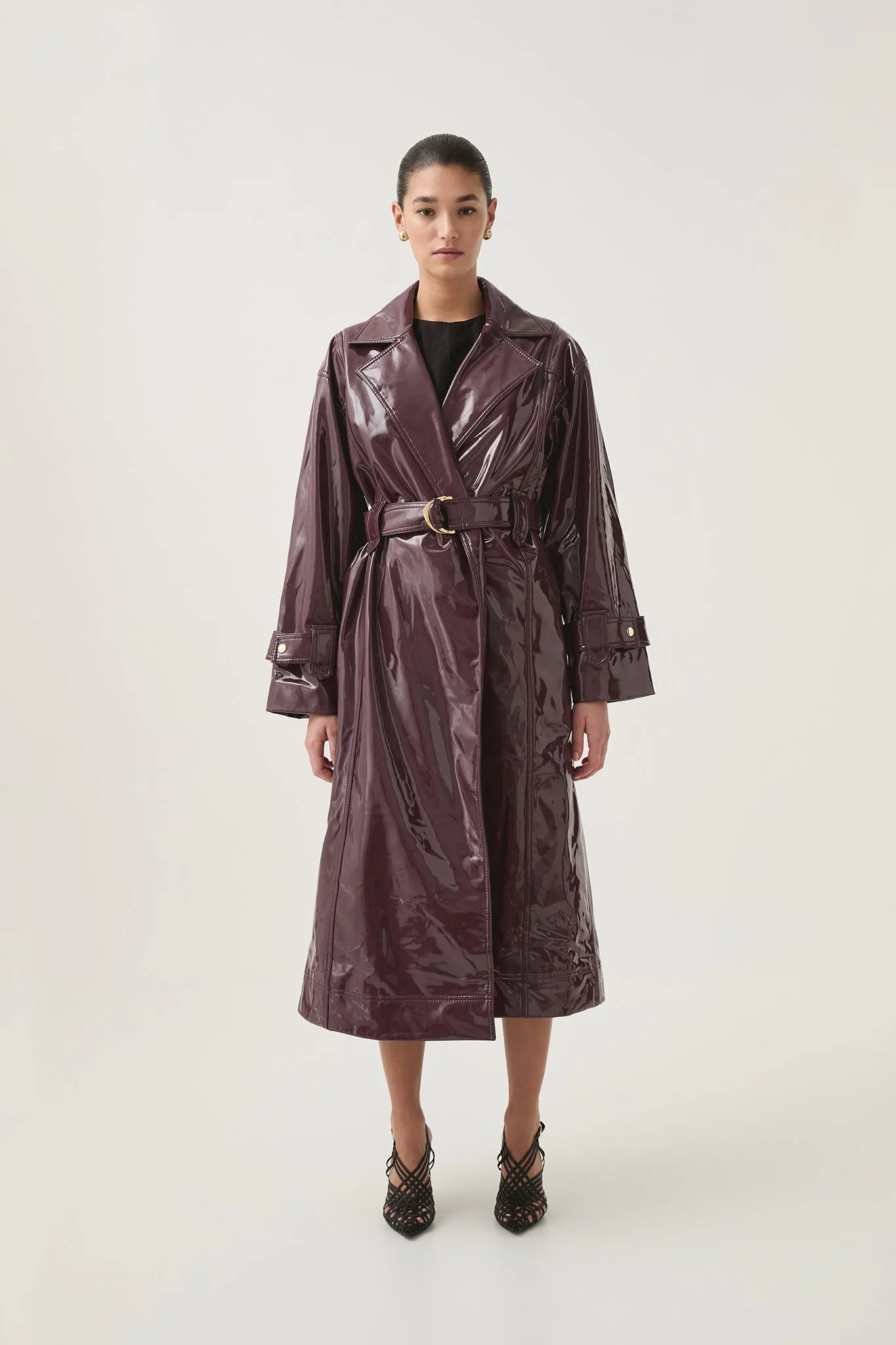 Verve Trench Coat