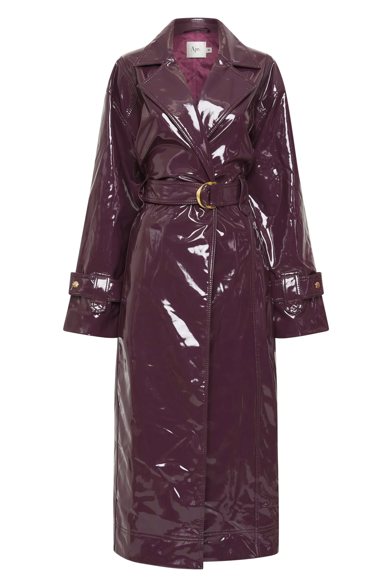 Verve Trench Coat