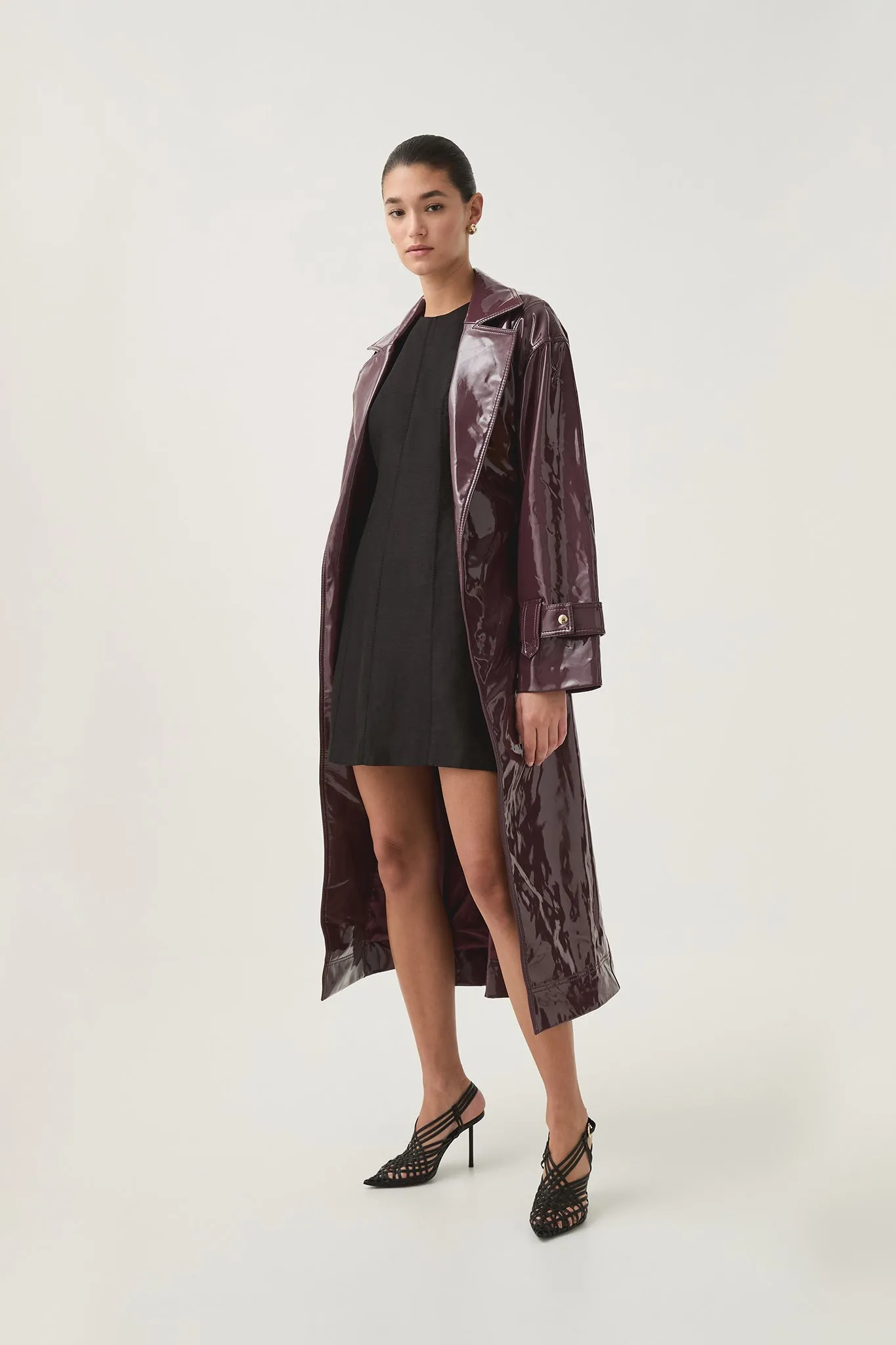Verve Trench Coat
